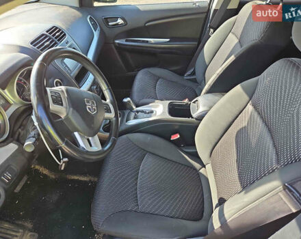 Сірий Додж Джорні, об'ємом двигуна 2.4 л та пробігом 209 тис. км за 8200 $, фото 10 на Automoto.ua