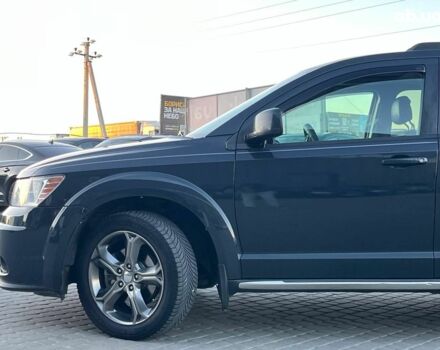 Серый Додж Джорни, объемом двигателя 2.4 л и пробегом 170 тыс. км за 10590 $, фото 11 на Automoto.ua