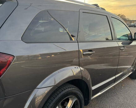 Серый Додж Джорни, объемом двигателя 3.6 л и пробегом 139 тыс. км за 13950 $, фото 11 на Automoto.ua