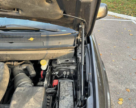 Серый Додж Джорни, объемом двигателя 3.6 л и пробегом 139 тыс. км за 13950 $, фото 82 на Automoto.ua