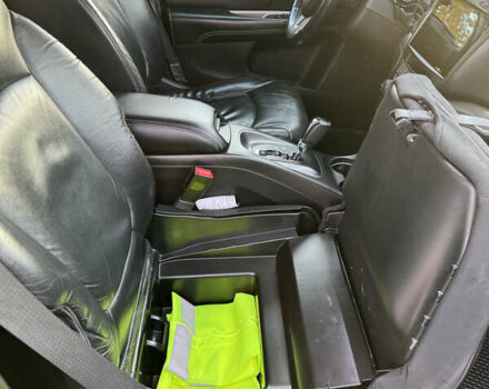 Серый Додж Джорни, объемом двигателя 3.6 л и пробегом 139 тыс. км за 13950 $, фото 53 на Automoto.ua