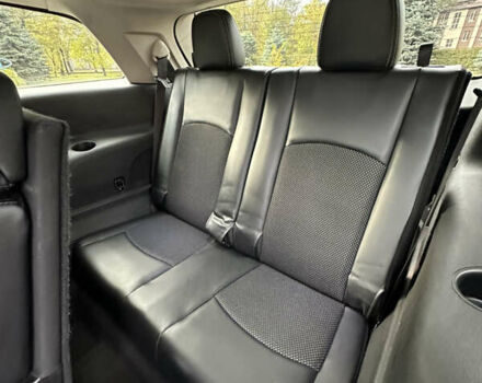 Додж Джорни 2016 в Днепре (Днепропетровске) на Automoto.ua Серый Додж Джорни, объемом двигателя 3.6 л и пробегом 201 тыс. км за 12999 $, фото 37 на Automoto.ua