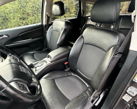 Серый Додж Джорни, объемом двигателя 3.6 л и пробегом 201 тыс. км за 12000 $, фото 15 на Automoto.ua