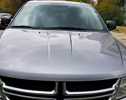 Додж Джорни 2016 в Запорожье на Automoto.ua Серый Додж Джорни, объемом двигателя 2.4 л и пробегом 138 тыс. км за 13500 $, фото 1 на Automoto.ua