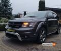 Серый Додж Джорни, объемом двигателя 3.6 л и пробегом 270 тыс. км за 11990 $, фото 2 на Automoto.ua