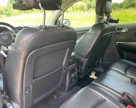 Серый Додж Джорни, объемом двигателя 3.6 л и пробегом 76 тыс. км за 5500 $, фото 13 на Automoto.ua