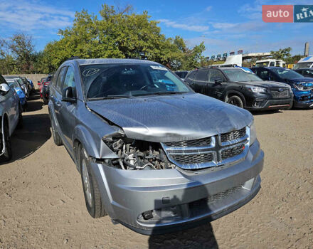 Сірий Додж Джорні, об'ємом двигуна 2.4 л та пробігом 209 тис. км за 8200 $, фото 6 на Automoto.ua