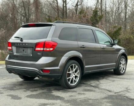 Додж Джорни 2016 в Киеве на Automoto.ua Серый Додж Джорни, объемом двигателя 3.6 л и пробегом 80 тыс. км за 4100 $, фото 6 на Automoto.ua