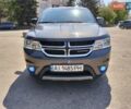Серый Додж Джорни, объемом двигателя 3.6 л и пробегом 263 тыс. км за 10700 $, фото 1 на Automoto.ua