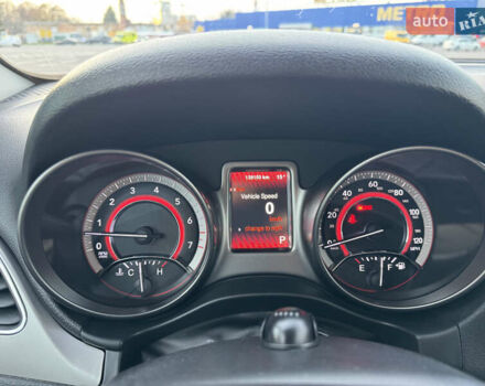 Серый Додж Джорни, объемом двигателя 3.6 л и пробегом 139 тыс. км за 13950 $, фото 100 на Automoto.ua