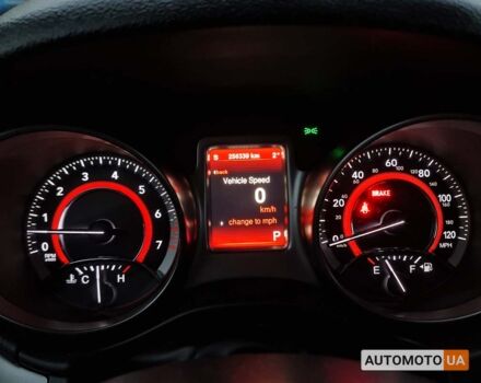 Серый Додж Джорни, объемом двигателя 3.6 л и пробегом 270 тыс. км за 11990 $, фото 11 на Automoto.ua