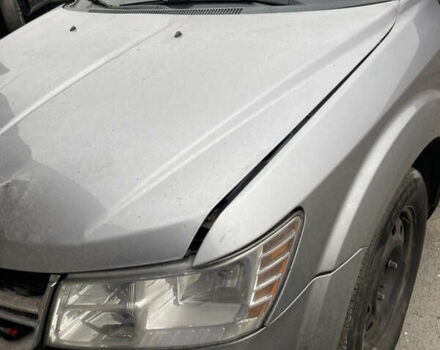 Сірий Додж Джорні, об'ємом двигуна 2.4 л та пробігом 209 тис. км за 8200 $, фото 4 на Automoto.ua