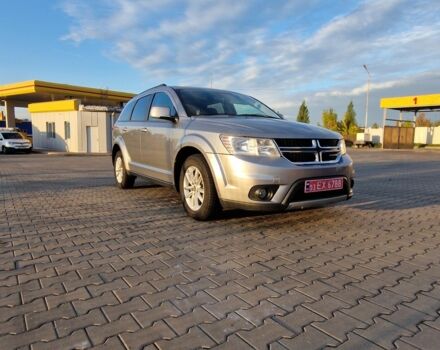 Сірий Додж Джорні, об'ємом двигуна 3 л та пробігом 160 тис. км за 10200 $, фото 3 на Automoto.ua