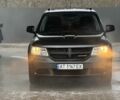 Серый Додж Джорни, объемом двигателя 2.4 л и пробегом 240 тыс. км за 11200 $, фото 1 на Automoto.ua