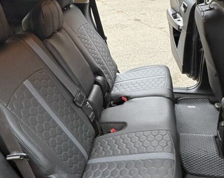 Серый Додж Джорни, объемом двигателя 2.4 л и пробегом 240 тыс. км за 11200 $, фото 13 на Automoto.ua