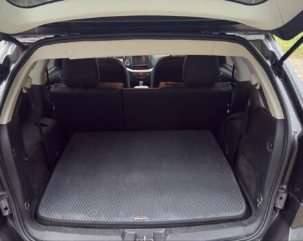 Серый Додж Джорни, объемом двигателя 2.4 л и пробегом 240 тыс. км за 11200 $, фото 4 на Automoto.ua