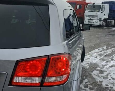 Сірий Додж Джорні, об'ємом двигуна 3.61 л та пробігом 51 тис. км за 15500 $, фото 6 на Automoto.ua