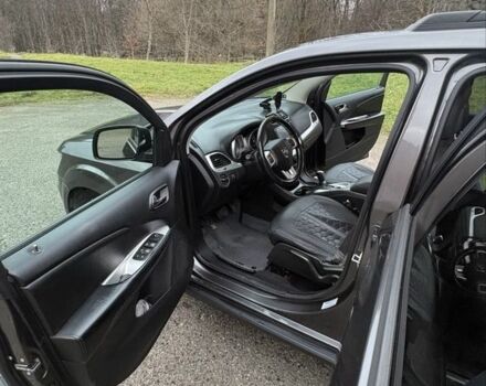 Серый Додж Джорни, объемом двигателя 2.4 л и пробегом 240 тыс. км за 11200 $, фото 8 на Automoto.ua