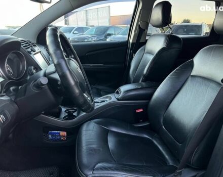 Серый Додж Джорни, объемом двигателя 2.4 л и пробегом 170 тыс. км за 10590 $, фото 13 на Automoto.ua