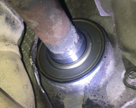 Серый Додж Джорни, объемом двигателя 3.6 л и пробегом 156 тыс. км за 13550 $, фото 21 на Automoto.ua