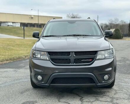 Додж Джорни 2016 в Киеве на Automoto.ua Серый Додж Джорни, объемом двигателя 3.6 л и пробегом 80 тыс. км за 4100 $, фото 1 на Automoto.ua