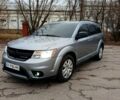 Серый Додж Джорни, объемом двигателя 2.4 л и пробегом 206 тыс. км за 11900 $, фото 1 на Automoto.ua