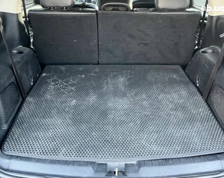 Серый Додж Джорни, объемом двигателя 2.4 л и пробегом 170 тыс. км за 10590 $, фото 32 на Automoto.ua