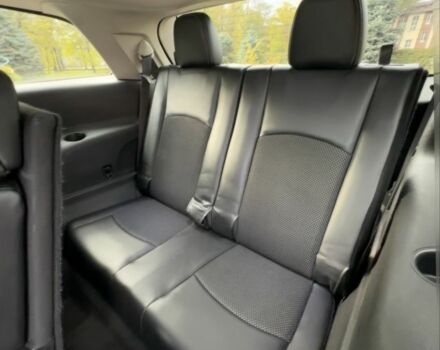 Серый Додж Джорни, объемом двигателя 3.6 л и пробегом 201 тыс. км за 12000 $, фото 10 на Automoto.ua