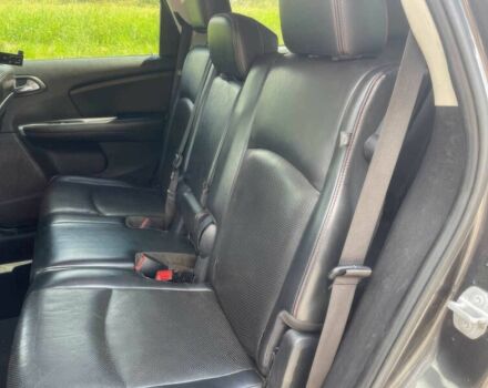 Серый Додж Джорни, объемом двигателя 3.6 л и пробегом 76 тыс. км за 5500 $, фото 12 на Automoto.ua