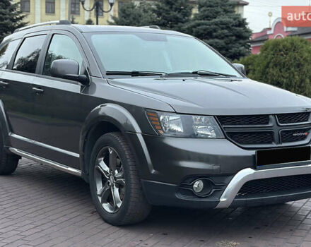 Сірий Додж Джорні, об'ємом двигуна 3.6 л та пробігом 201 тис. км за 12999 $, фото 3 на Automoto.ua
