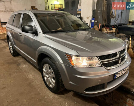 Серый Додж Джорни, объемом двигателя 2.36 л и пробегом 132 тыс. км за 10800 $, фото 11 на Automoto.ua