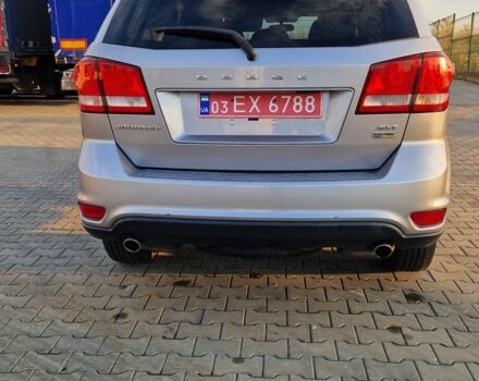 Сірий Додж Джорні, об'ємом двигуна 3 л та пробігом 160 тис. км за 10200 $, фото 6 на Automoto.ua