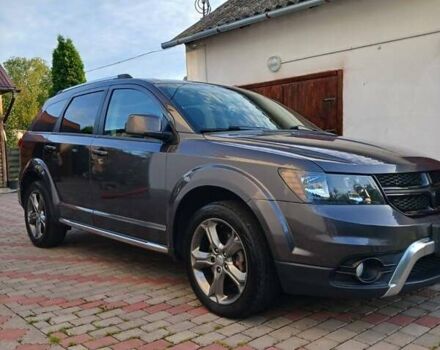 Сірий Додж Джорні, об'ємом двигуна 2.36 л та пробігом 210 тис. км за 11500 $, фото 4 на Automoto.ua