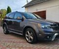 Сірий Додж Джорні, об'ємом двигуна 2.36 л та пробігом 210 тис. км за 11500 $, фото 4 на Automoto.ua