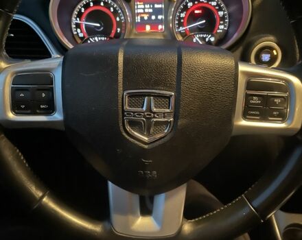 Серый Додж Джорни, объемом двигателя 2.4 л и пробегом 136 тыс. км за 10500 $, фото 18 на Automoto.ua