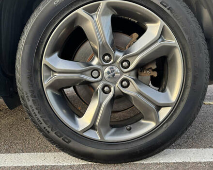 Серый Додж Джорни, объемом двигателя 3.6 л и пробегом 139 тыс. км за 13950 $, фото 44 на Automoto.ua