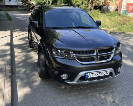 Серый Додж Джорни, объемом двигателя 2.4 л и пробегом 141 тыс. км за 14500 $, фото 47 на Automoto.ua