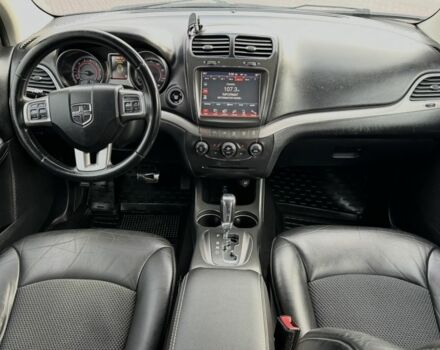 Серый Додж Джорни, объемом двигателя 3.6 л и пробегом 201 тыс. км за 12000 $, фото 7 на Automoto.ua