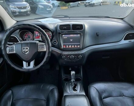 Серый Додж Джорни, объемом двигателя 2.4 л и пробегом 170 тыс. км за 10590 $, фото 27 на Automoto.ua