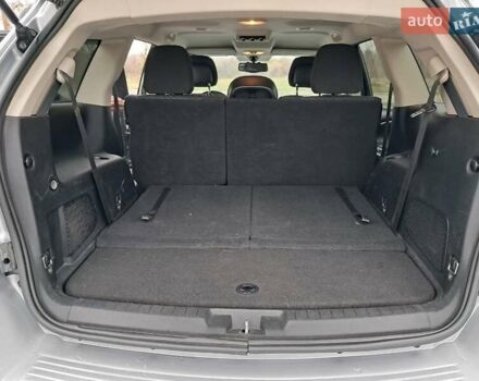 Серый Додж Джорни, объемом двигателя 2.36 л и пробегом 138 тыс. км за 12900 $, фото 10 на Automoto.ua