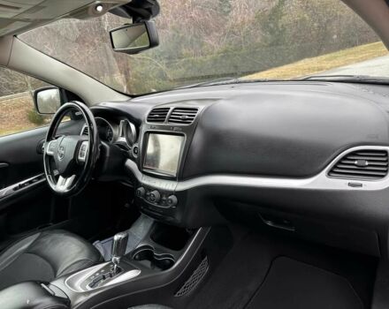 Додж Джорни 2016 в Киеве на Automoto.ua Серый Додж Джорни, объемом двигателя 3.6 л и пробегом 80 тыс. км за 4100 $, фото 9 на Automoto.ua