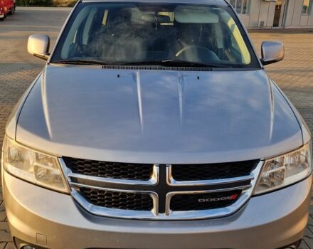 Сірий Додж Джорні, об'ємом двигуна 3 л та пробігом 160 тис. км за 10200 $, фото 2 на Automoto.ua