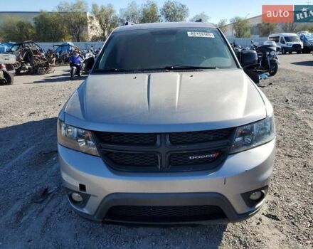 Додж Джорні 2016 у Львові на Automoto.ua Сірий Додж Джорні, об'ємом двигуна 0 л та пробігом 120 тис. км за 2700 $, фото 4 на Automoto.ua