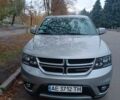 Сірий Додж Джорні, об'ємом двигуна 0 л та пробігом 186 тис. км за 13500 $, фото 1 на Automoto.ua