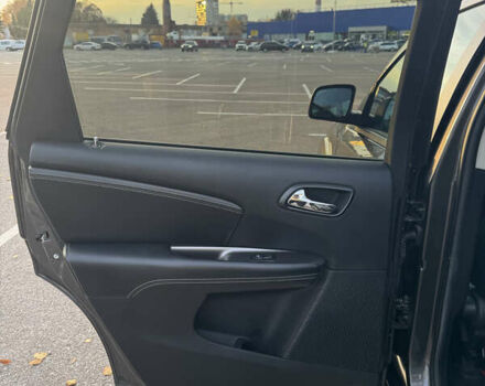 Серый Додж Джорни, объемом двигателя 3.6 л и пробегом 139 тыс. км за 13950 $, фото 58 на Automoto.ua