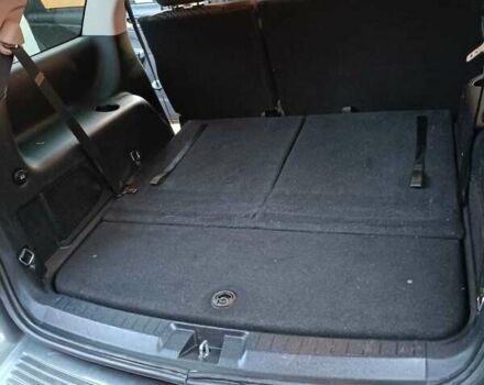 Серый Додж Джорни, объемом двигателя 3.6 л и пробегом 101 тыс. км за 14600 $, фото 11 на Automoto.ua