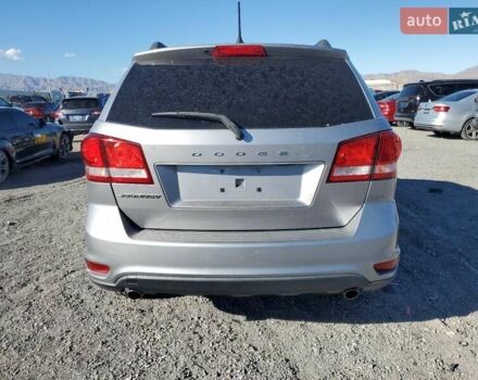 Додж Джорні 2016 у Львові на Automoto.ua Сірий Додж Джорні, об'ємом двигуна 0 л та пробігом 120 тис. км за 2700 $, фото 5 на Automoto.ua