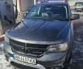 Серый Додж Джорни, объемом двигателя 3.6 л и пробегом 331 тыс. км за 11500 $, фото 1 на Automoto.ua