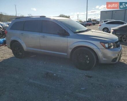 Додж Джорні 2016 у Львові на Automoto.ua Сірий Додж Джорні, об'ємом двигуна 0 л та пробігом 120 тис. км за 2700 $, фото 3 на Automoto.ua