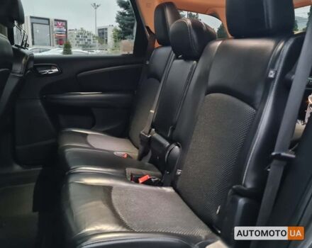 Серый Додж Джорни, объемом двигателя 3.6 л и пробегом 270 тыс. км за 11990 $, фото 17 на Automoto.ua